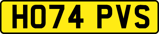 HO74PVS