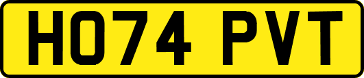 HO74PVT
