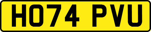 HO74PVU