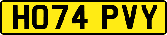 HO74PVY