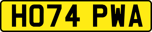 HO74PWA