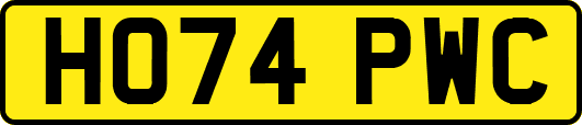 HO74PWC