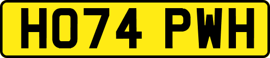 HO74PWH