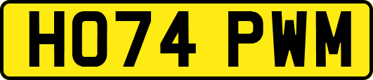 HO74PWM