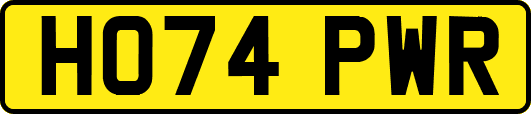 HO74PWR