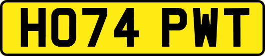 HO74PWT