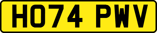 HO74PWV