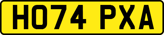 HO74PXA