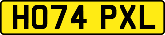 HO74PXL