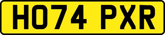 HO74PXR