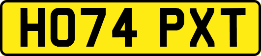 HO74PXT