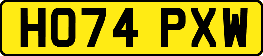 HO74PXW