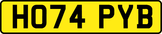 HO74PYB