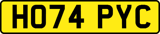 HO74PYC