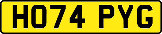 HO74PYG
