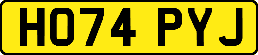 HO74PYJ