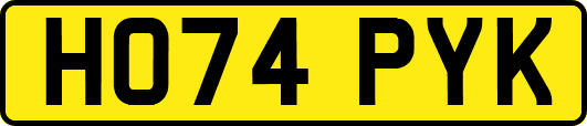 HO74PYK