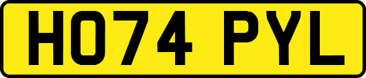 HO74PYL
