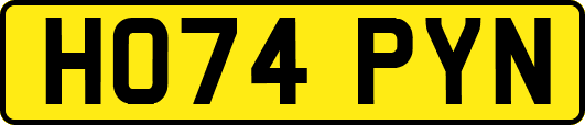 HO74PYN