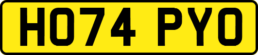 HO74PYO