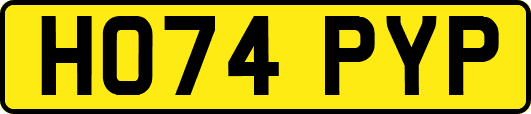 HO74PYP