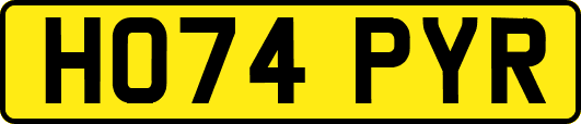 HO74PYR