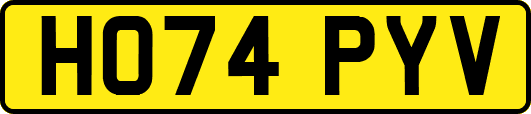 HO74PYV