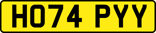 HO74PYY