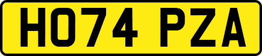 HO74PZA