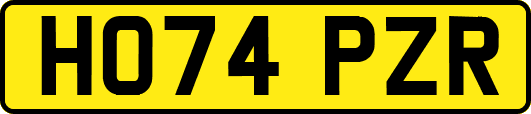 HO74PZR