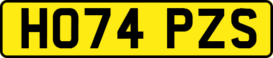 HO74PZS