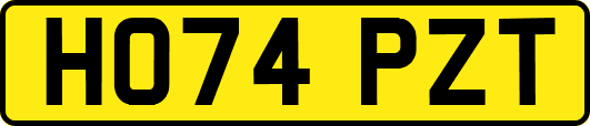 HO74PZT