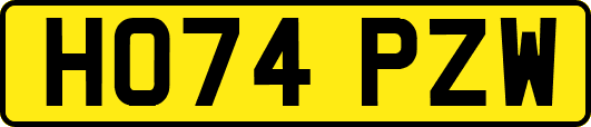 HO74PZW