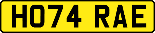 HO74RAE