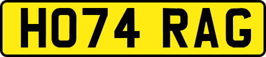 HO74RAG
