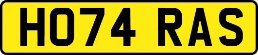 HO74RAS