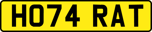 HO74RAT