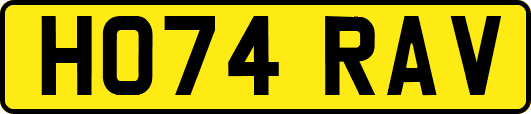 HO74RAV