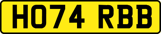 HO74RBB