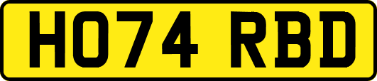 HO74RBD