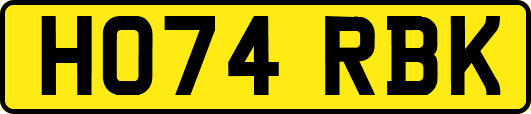 HO74RBK