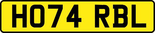 HO74RBL