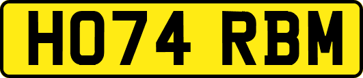 HO74RBM