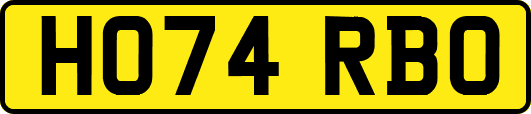 HO74RBO