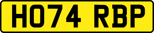 HO74RBP