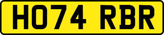 HO74RBR