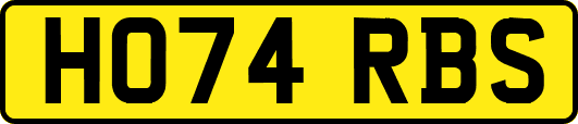 HO74RBS
