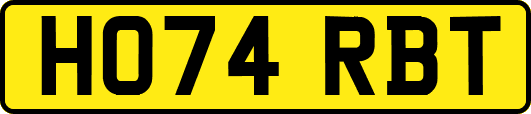 HO74RBT