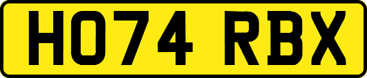 HO74RBX