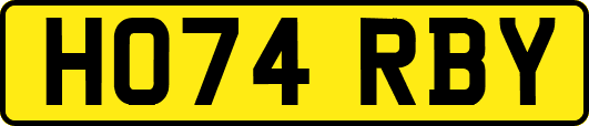 HO74RBY